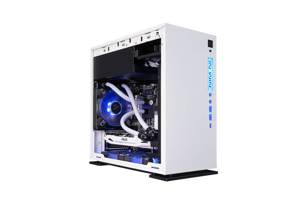 301C White