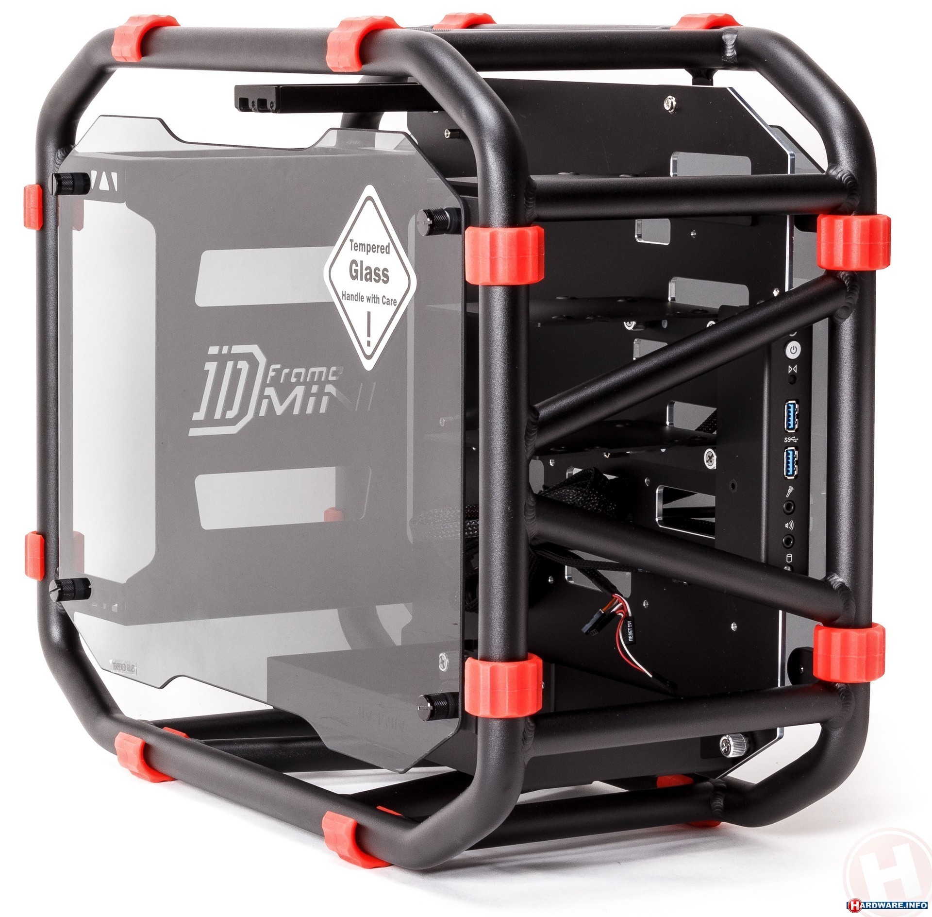 D-FRAME MINI (BLACK)