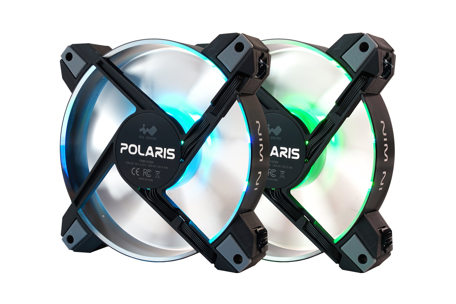 POLARIS RGB M x 2