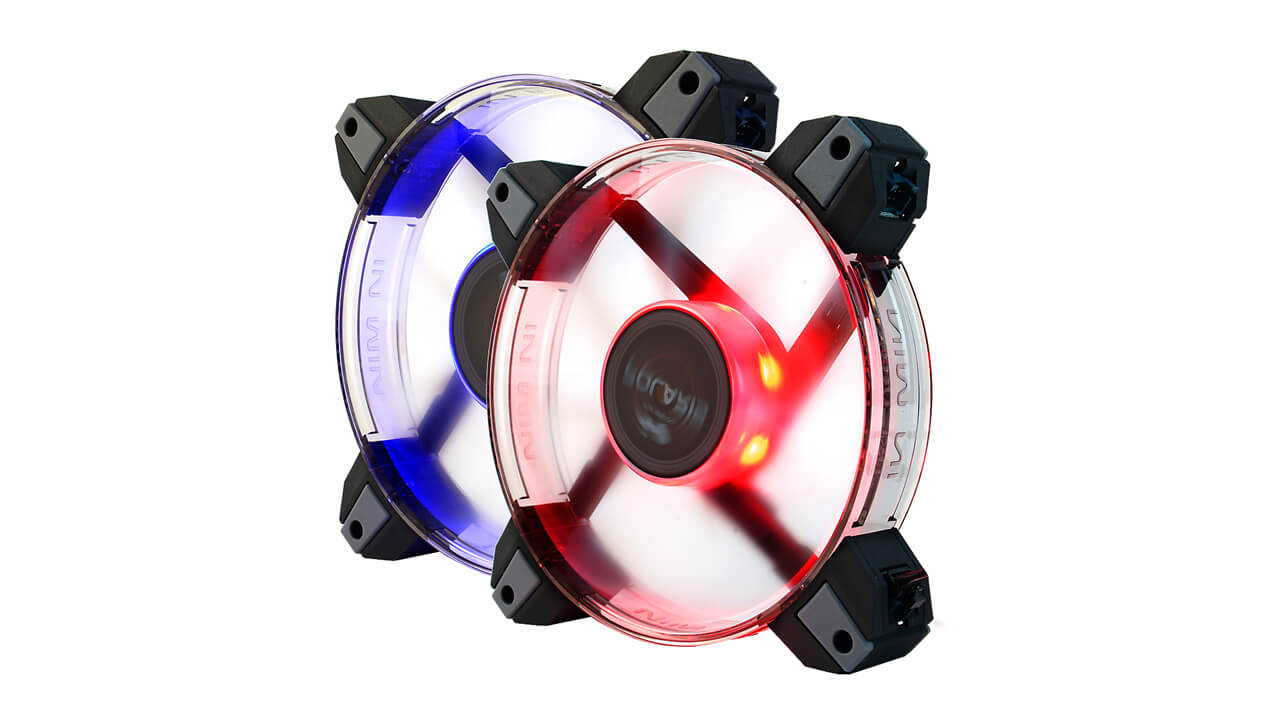 POLARIS RGB x 2
